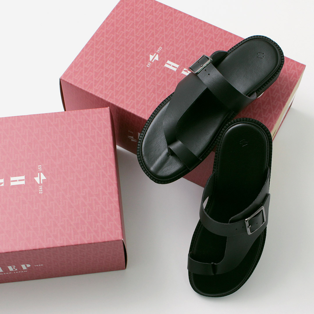 HEP（ヘップ） BNH ベンハー サンダル 鼻緒 日本製 楽天市場】HEP（ヘップ） BNH ベンハー サンダル / メンズ