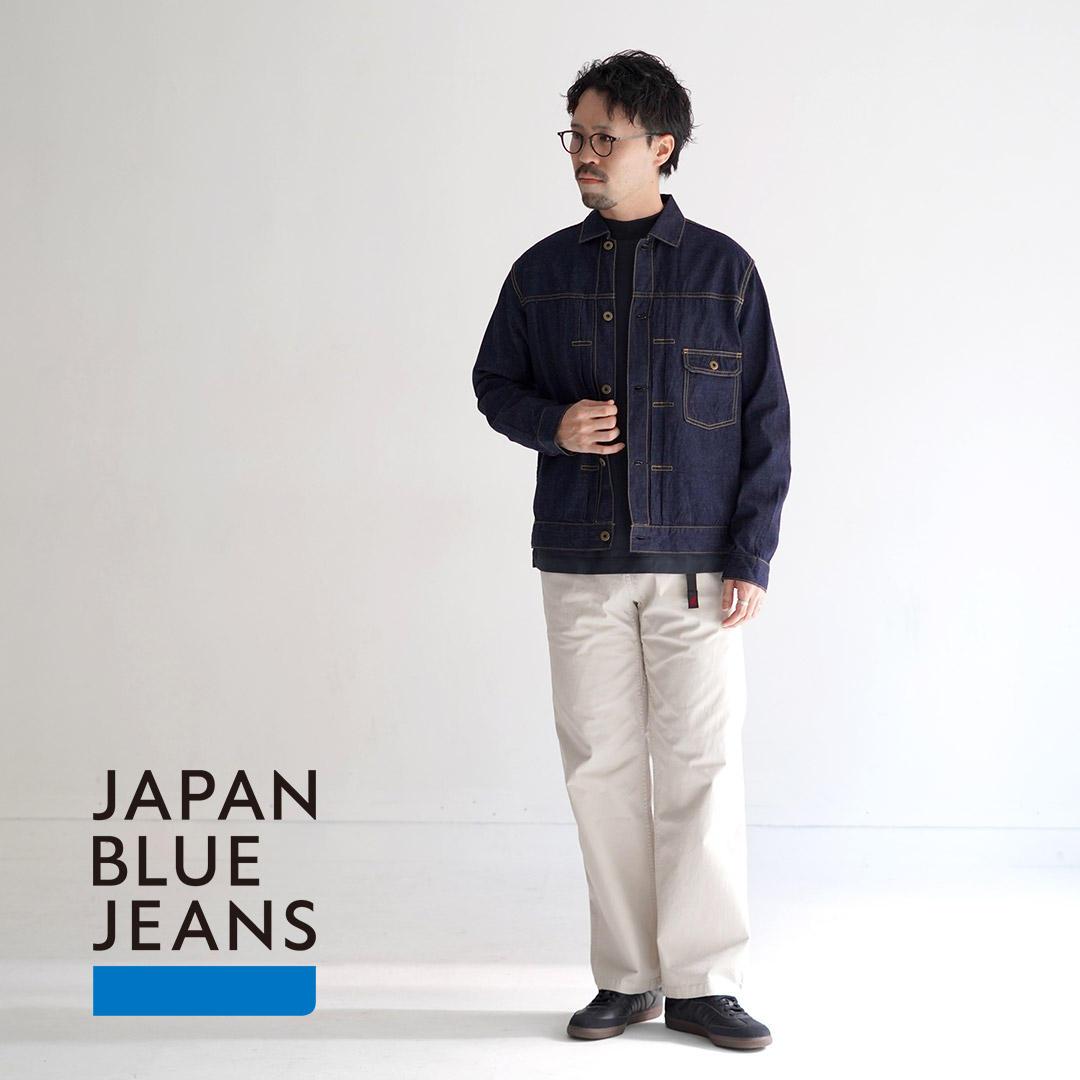JAPAN BLUE JEANS JEANS（ジャパンブルージーンズ） 別注 ライト