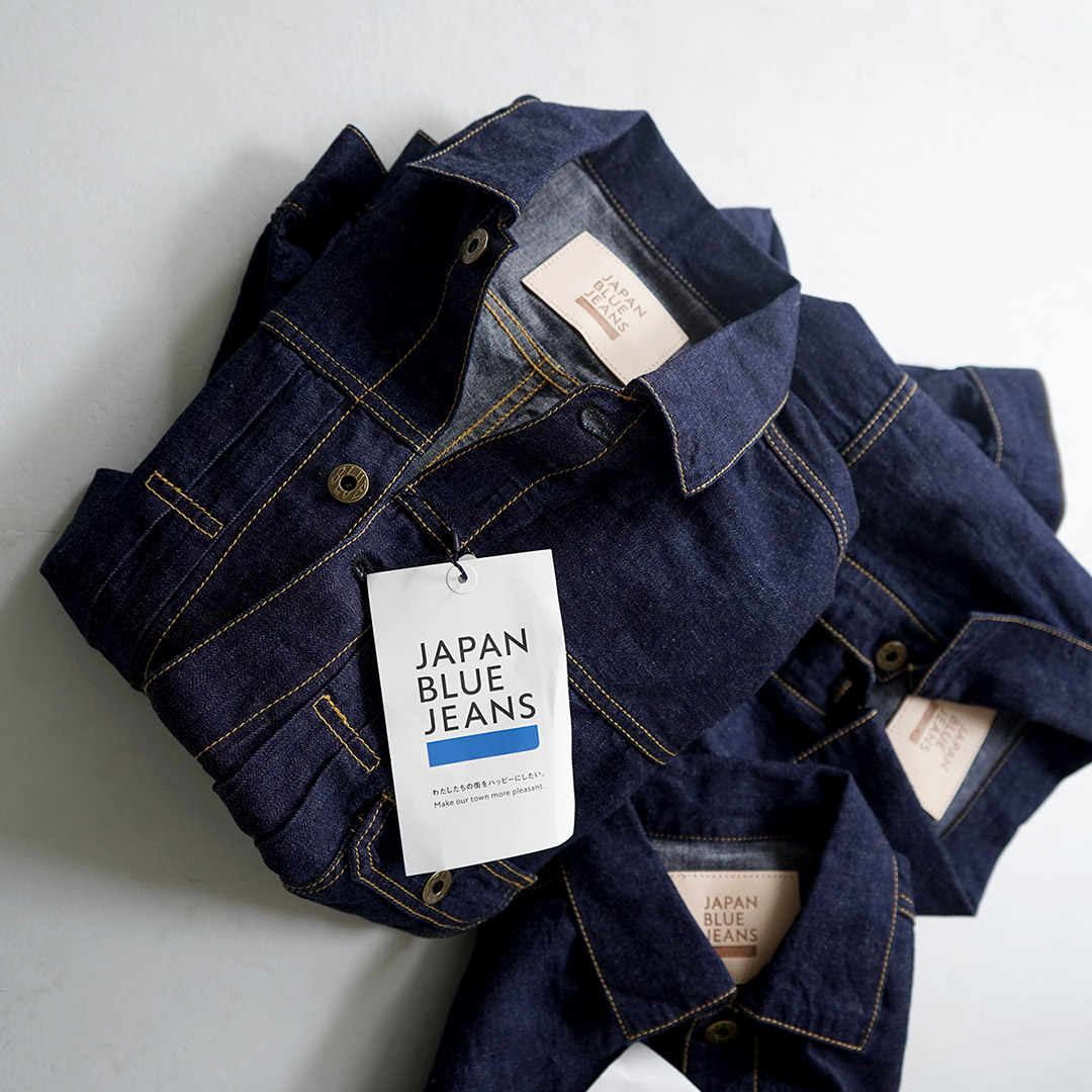 JAPAN BLUE JEANS JEANS（ジャパンブルージーンズ） 別注 ライト