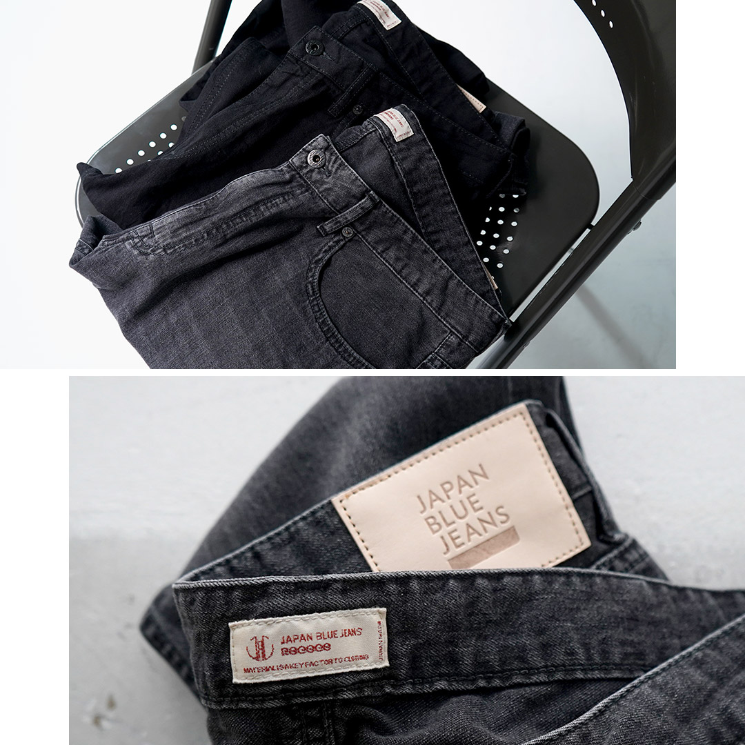 JAPAN BLUE JEANS RJB6110 別注 プレップ 8oz JAPAN BLUE JEANS（ジャパンブルージーンズ） RJB6110 / 別注