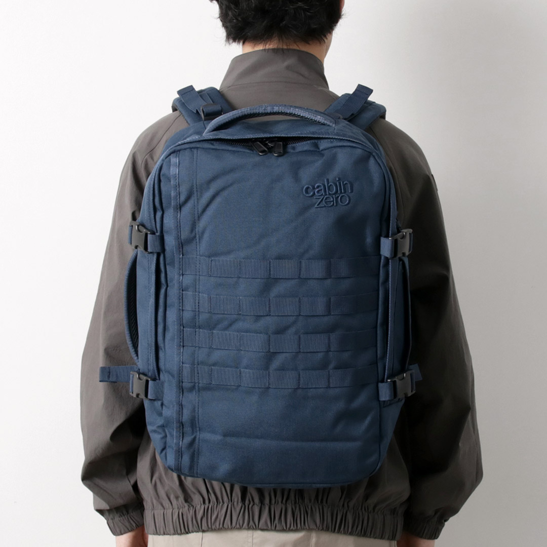 CABIN ZERO（キャビン ゼロ） ミリタリー 36L バックパック / メンズ リュック 機内持ち込み 旅行 出張 ビジネス 通学 | cabin zero | 02