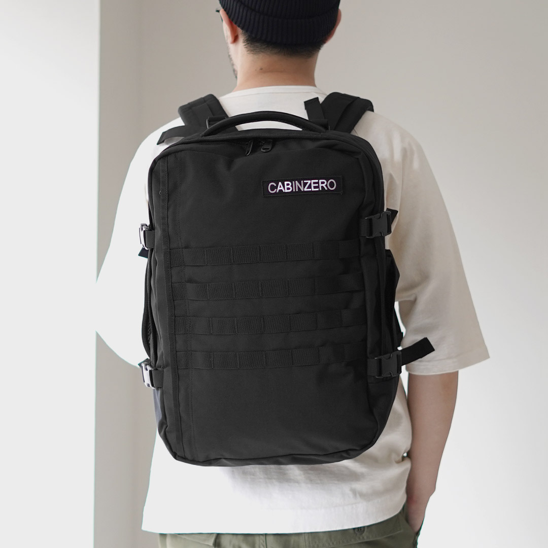 CABIN ZERO（キャビン ゼロ） ミリタリー 36L バックパック / メンズ リュック 機内...