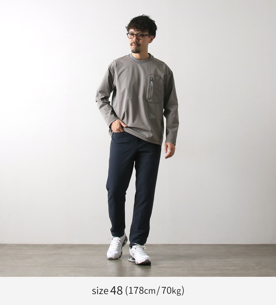 HAGLOFS HAGLOFS（ホグロフス） コップ ライト パンツ / メンズ