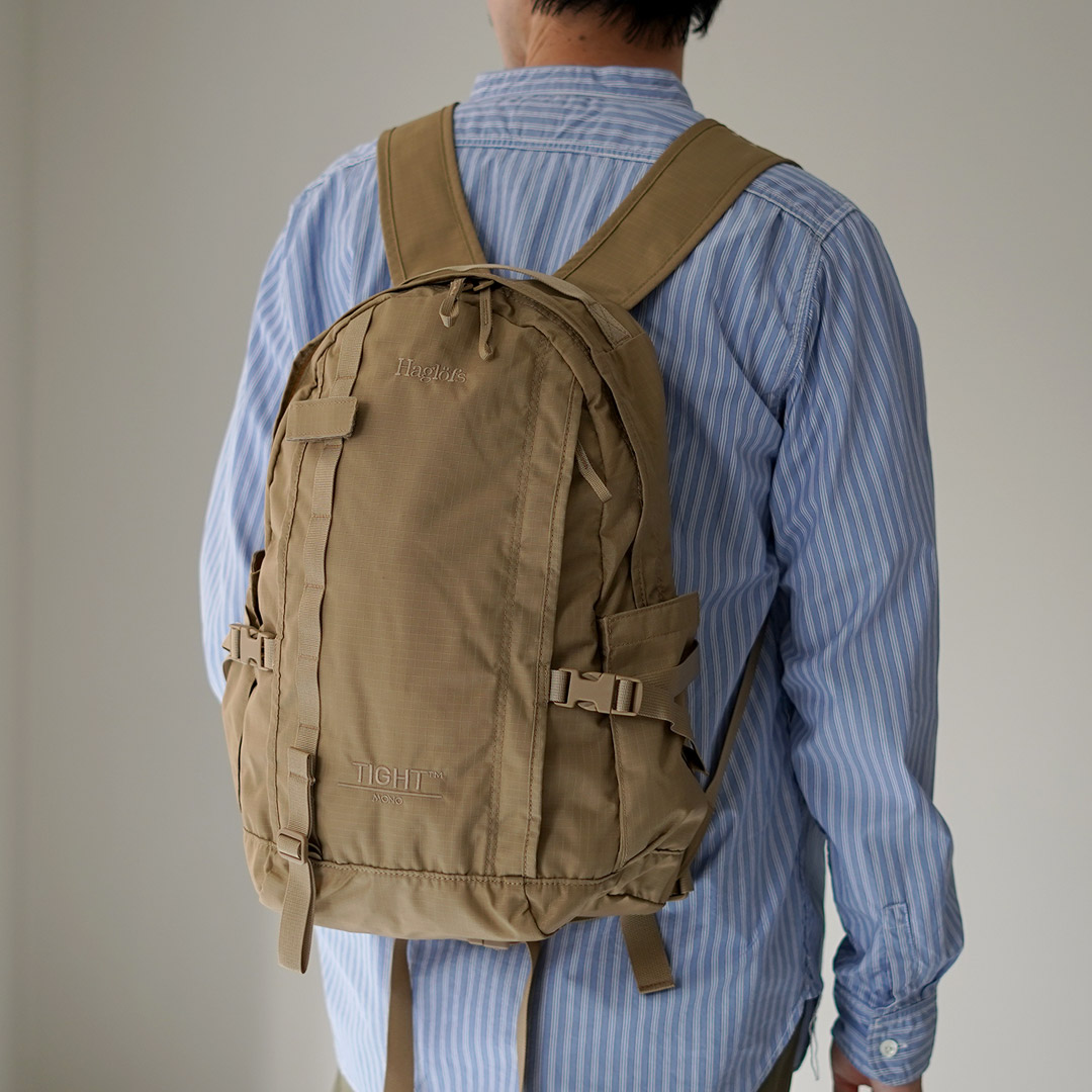 HAGLOFS HAGLOFS（ホグロフス） タイト ミディアム モノ
