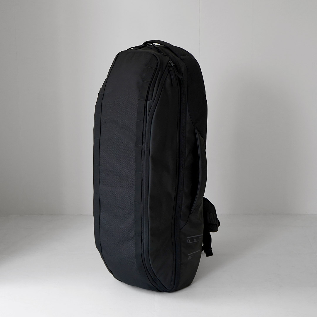 D_B_（ディービー） スケートボーディング プロ トラベルパック 65L / リュック サイドアクセス 撥水 軽量 旅行 メンズ | D_b_ | 01
