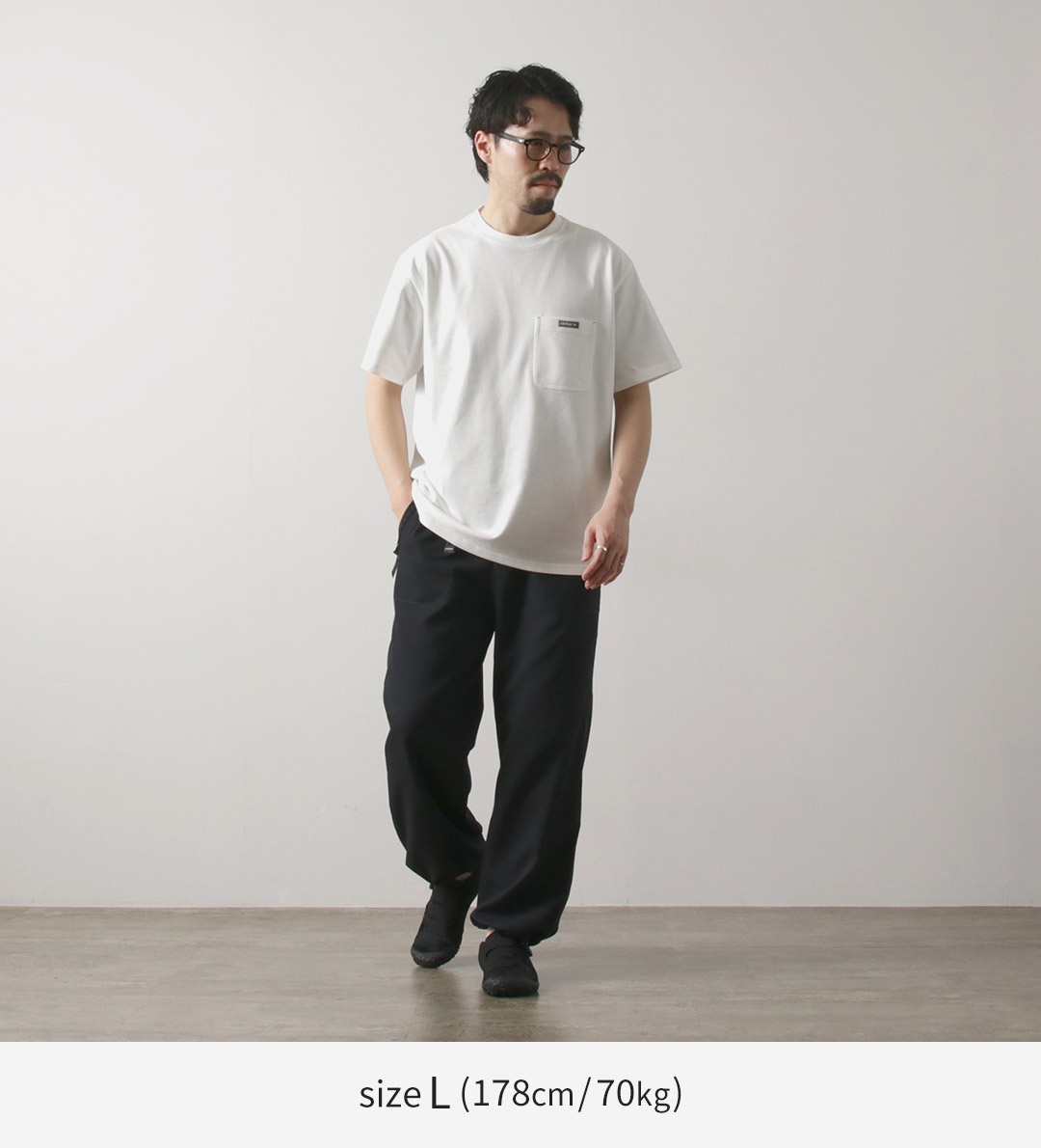 【公式】 wander and AND パンツ ベント WANDER（アンドワンダー） ロング