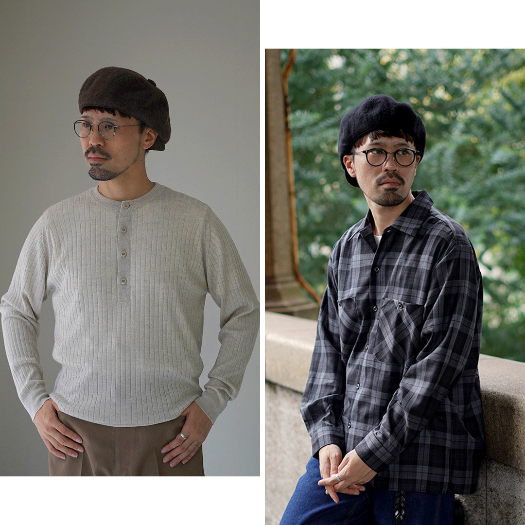 Blue Books Co.（ブルーブックスコー） ゲットーボーイ シャギー