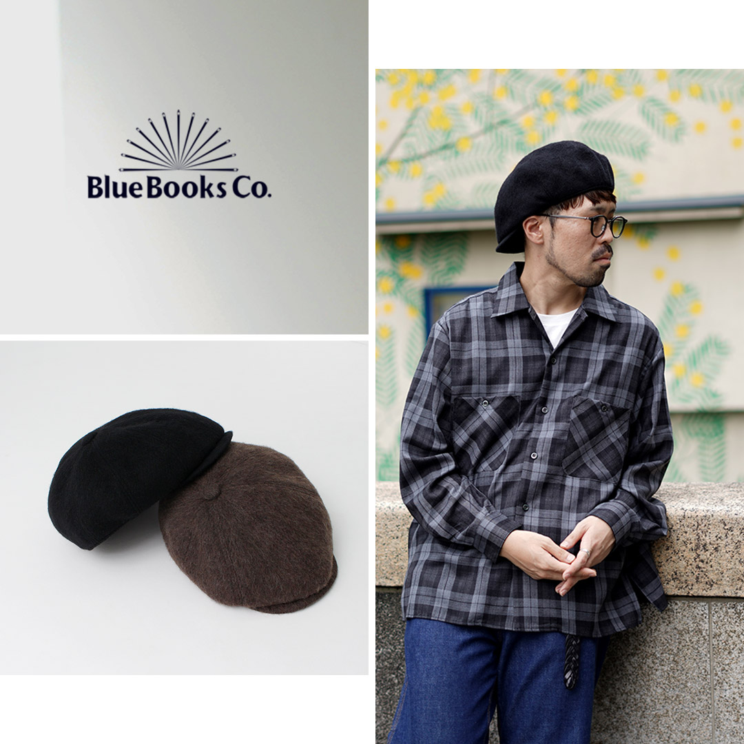 Blue Books Co.（ブルーブックスコー） ゲットーボーイ シャギー