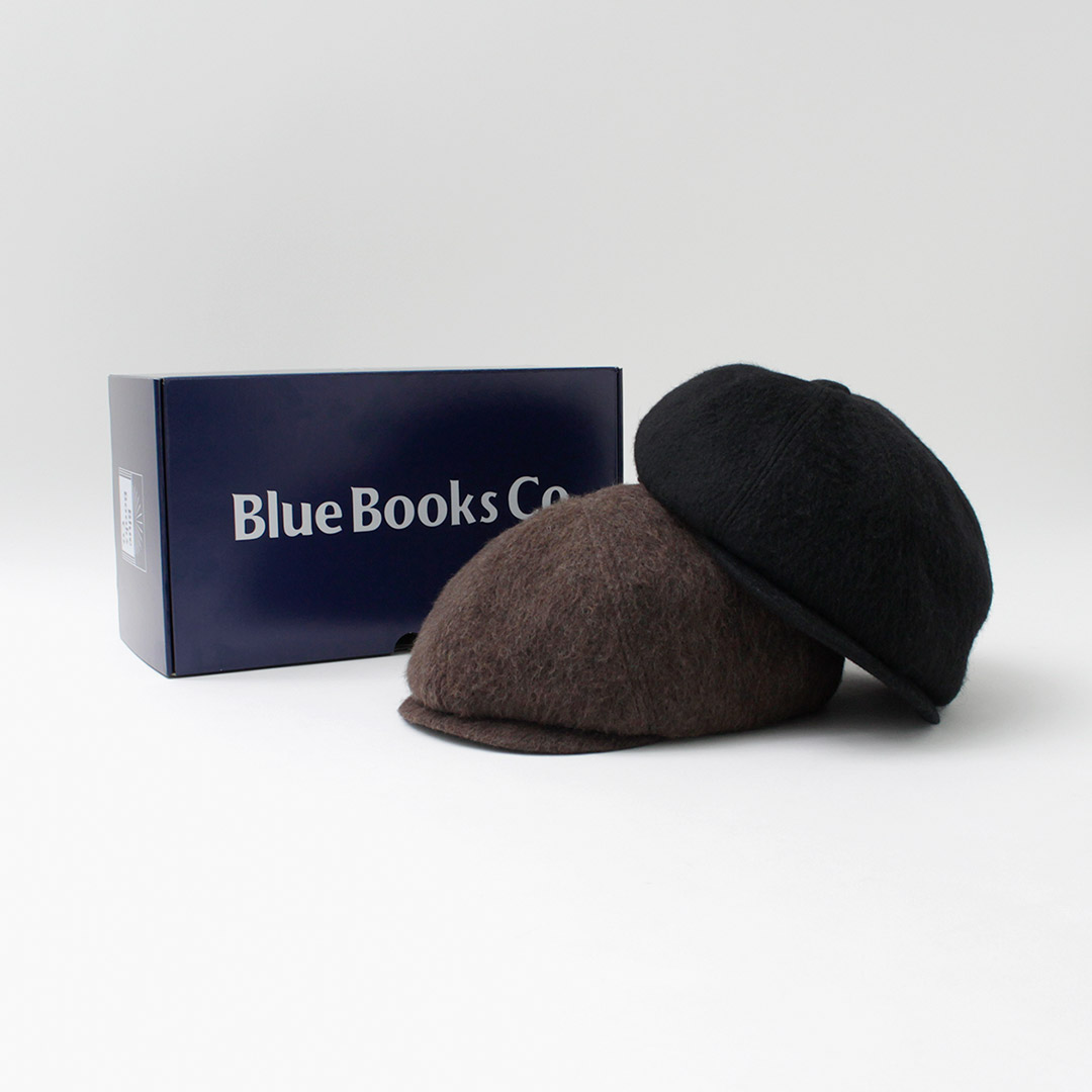 Blue Books Co.（ブルーブックスコー） ゲットーボーイ シャギー