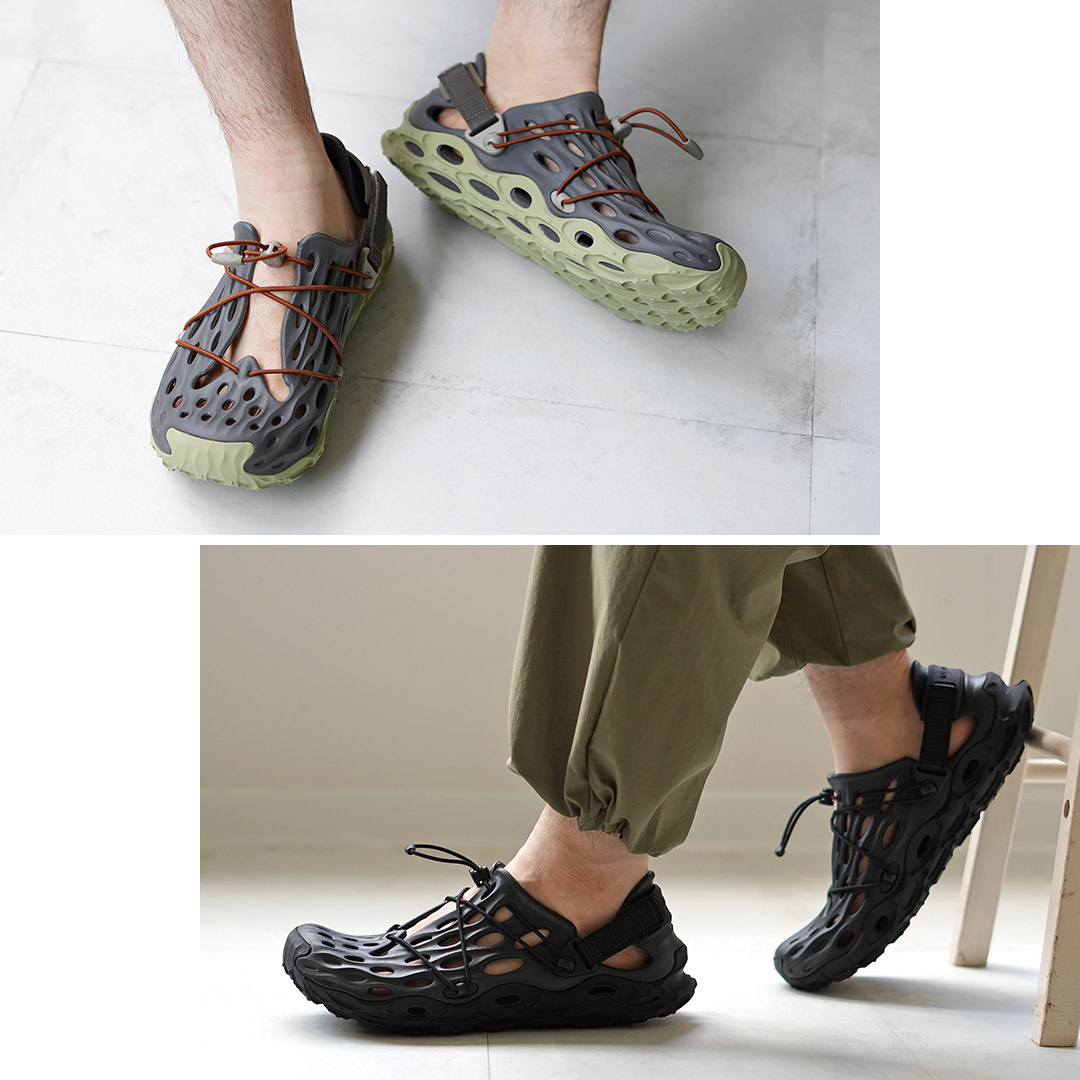 MERRELL HYDRO MOC AT CAGE SE｜水陸両用×高機能の進化系