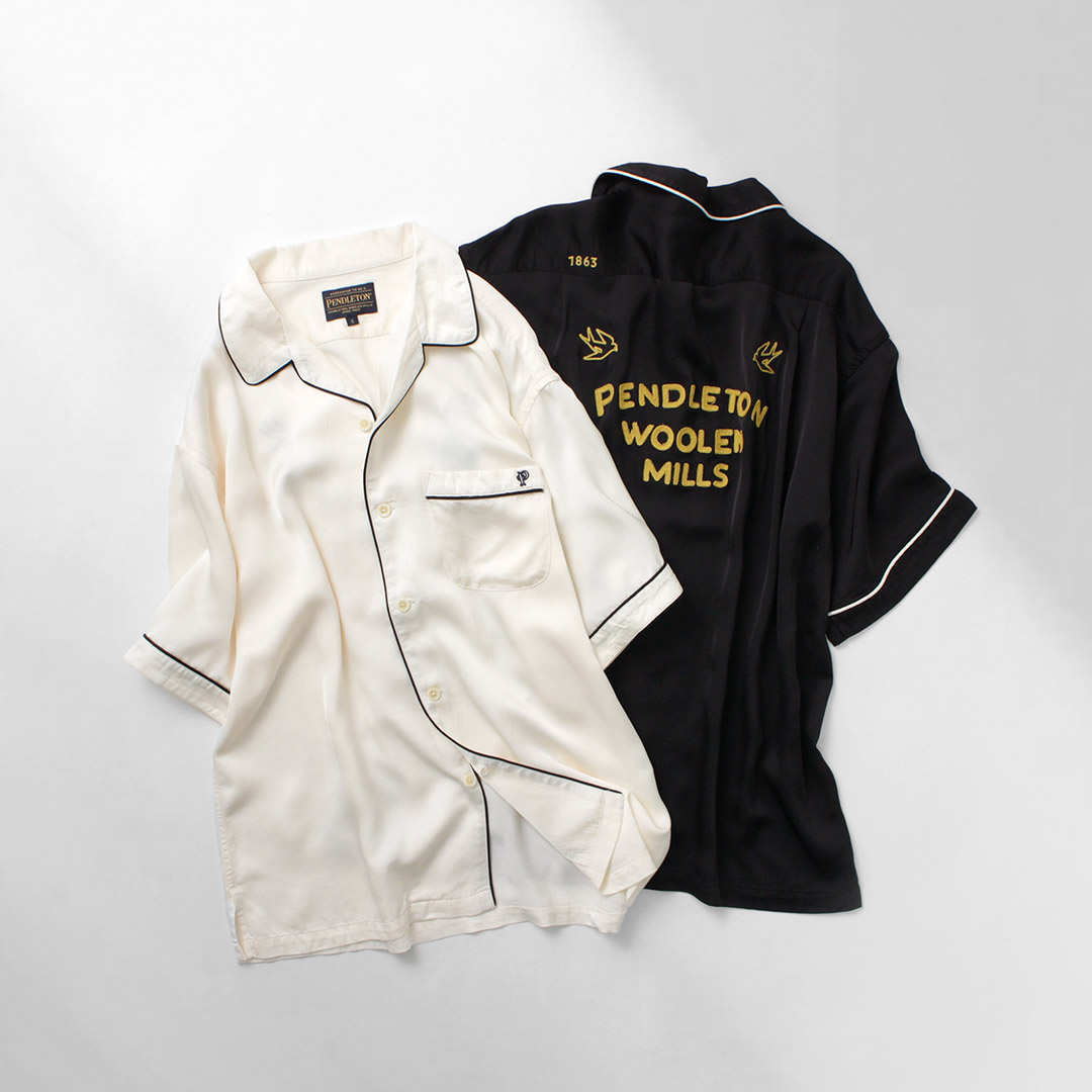 PENDLETON PENDLETON（ペンドルトン） パイピング エンブロイ