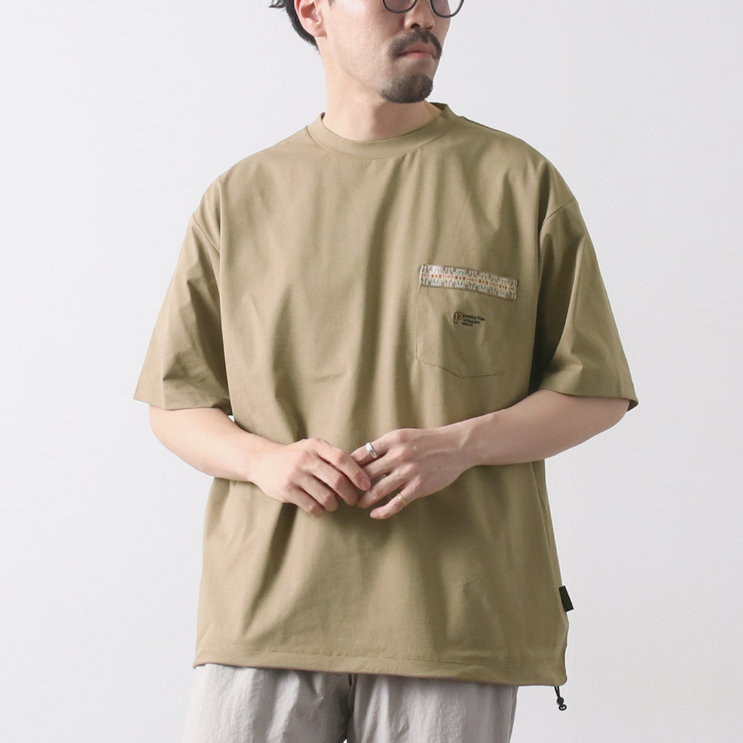 PENDLETON（ペンドルトン） トップス＆ショーツ SET / セットアップ