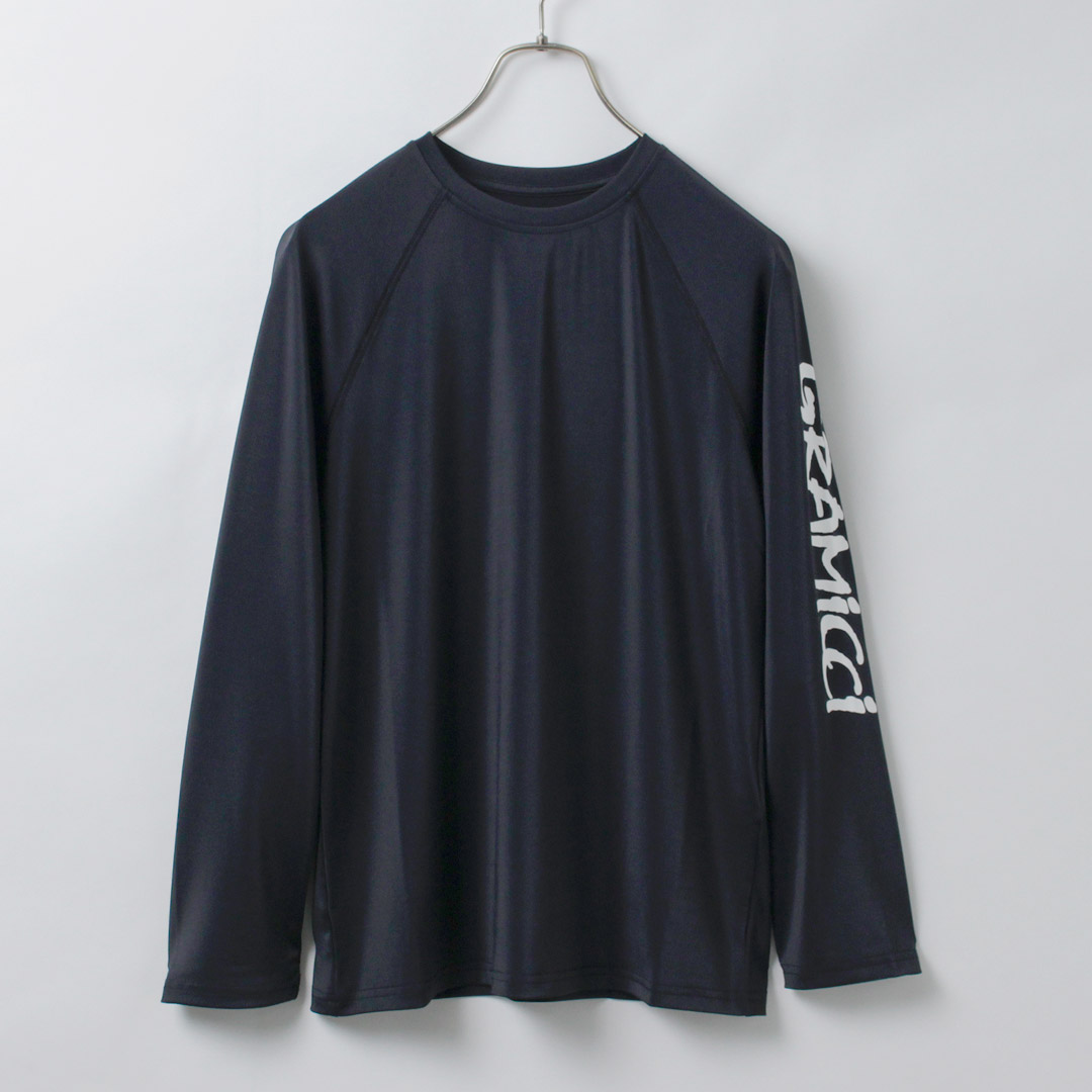 GRAMICCI（グラミチ） UPF-シールド L/S ラッシュガード / メンズ レディース ユニセックス 長袖 水陸両用 トップス UVカット | Gramicci | 03