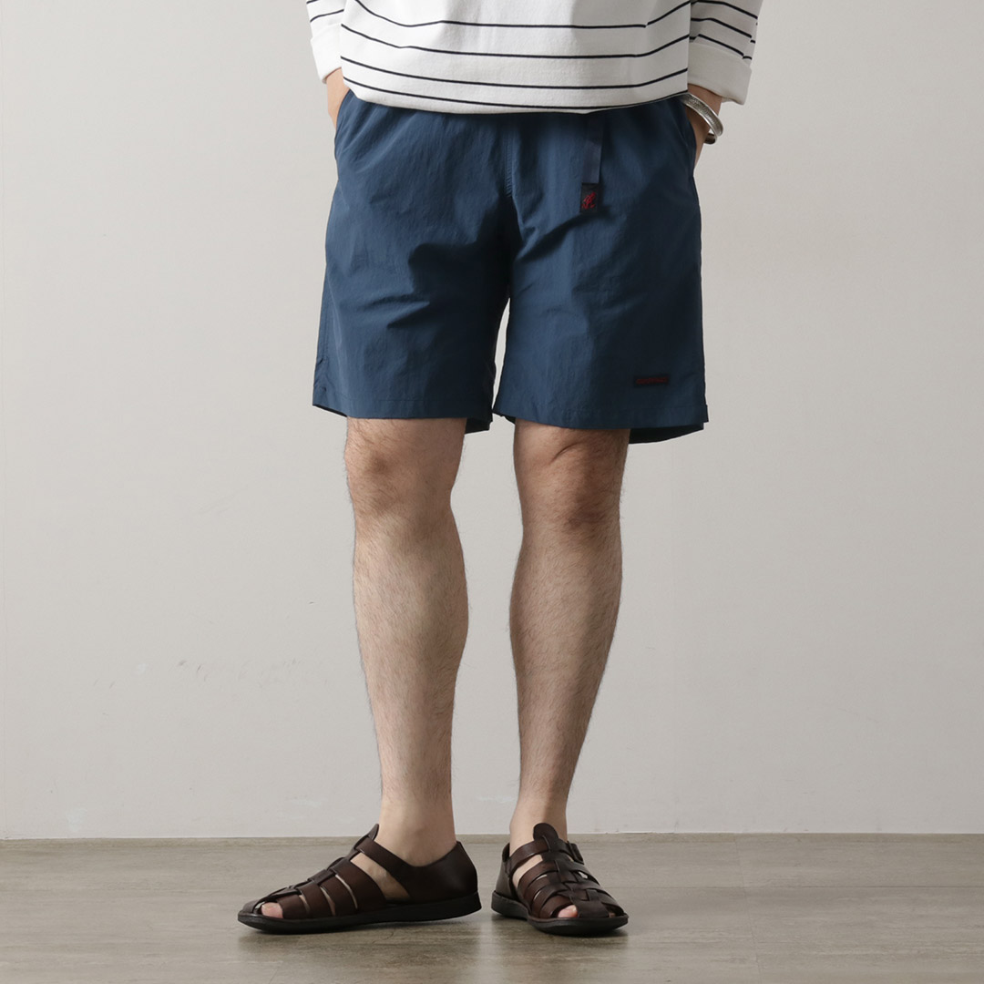 GRAMICCI（グラミチ） ナイロン パッカブル Gショーツ / メンズ ショートパンツ ウエストゴム 総ゴム | GRAMICCI | 03