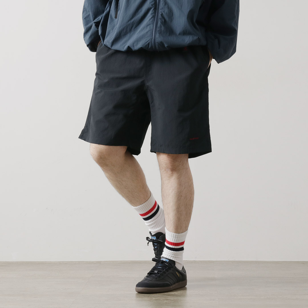 GRAMICCI（グラミチ） ナイロン パッカブル Gショーツ / メンズ ショートパンツ ウエストゴム 総ゴム | GRAMICCI | 04