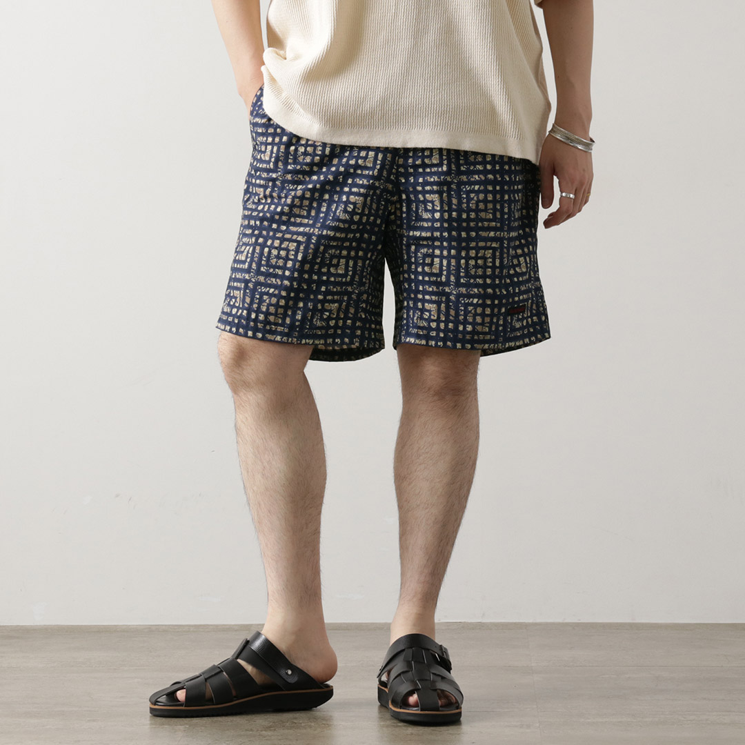 GRAMICCI（グラミチ） ナイロン パッカブル Gショーツ / メンズ ショートパンツ ウエストゴム 総ゴム | GRAMICCI | 05