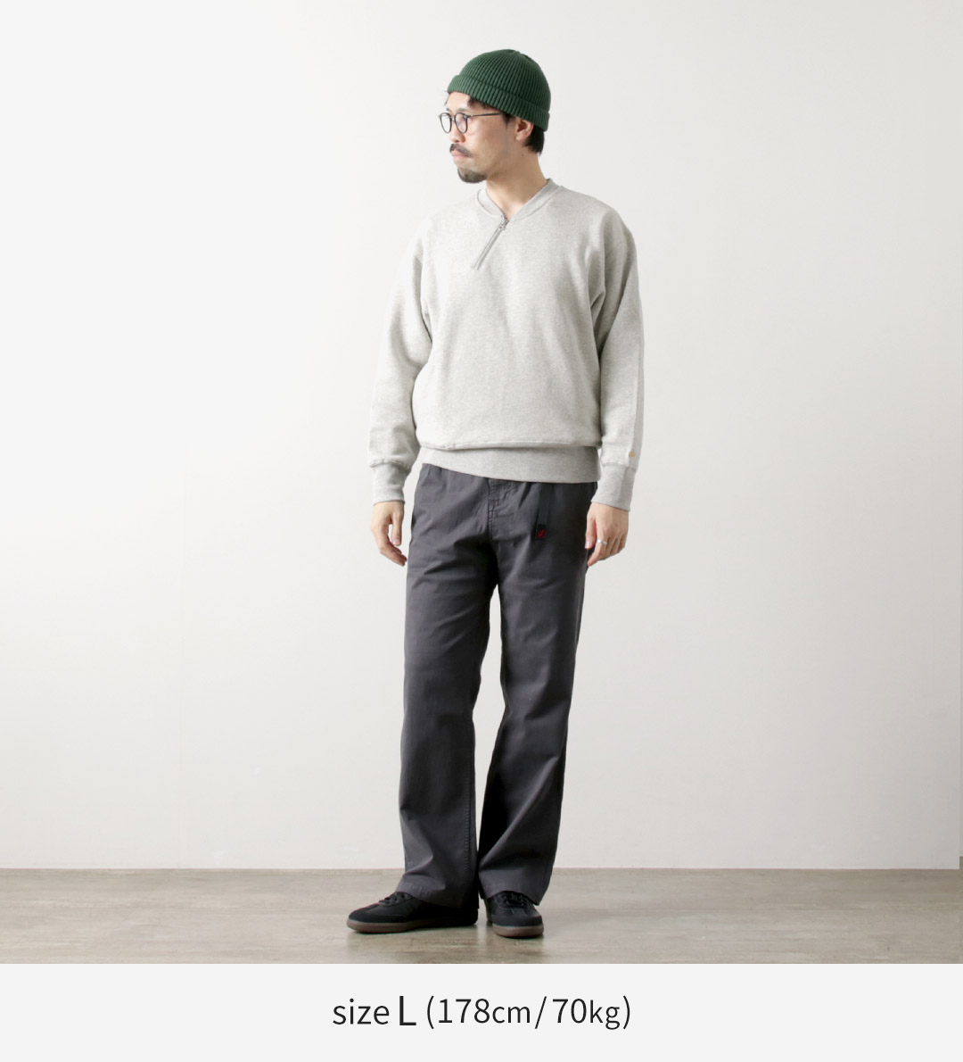 GRAMICCI GRAMICCI(グラミチ) レギュラーフィットパンツ GRAMICCI GRAMICCI(グラミチ) レギュラーフィットパンツ