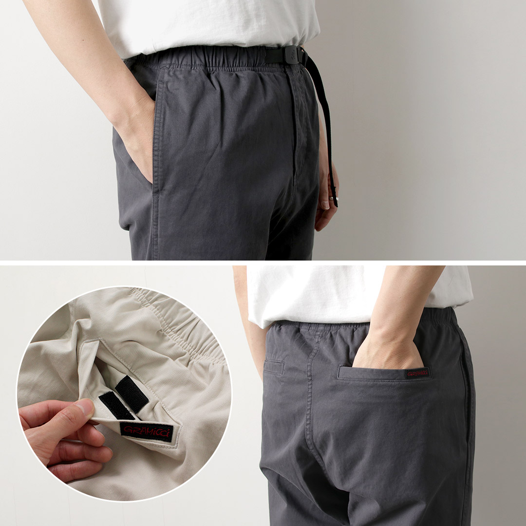 GRAMICCI GRAMICCI（グラミチ） レギュラーフィットパンツ
