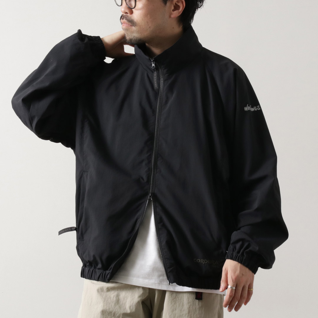 ワイルドシングス WILDTHINGS MIG COAT WILDTHINGSの「HD NYLON MIG COAT」 | SHIPS(シップス) | SHIPS