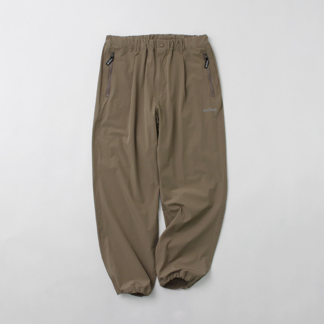 アンスラックス×ワイルドシング チノパンその1 WILD THINGS WILDTHINGS（ワイルドシングス） ラックスパンツ