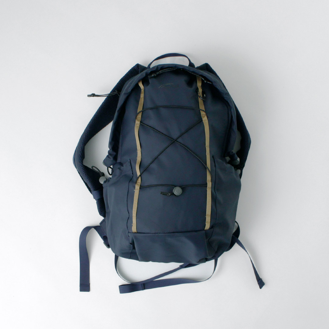 ELLIKER（エリカー） ルン フードジップトップ バックパック 22L リュック / メンズ レディース A4 | ELLIKER | 05