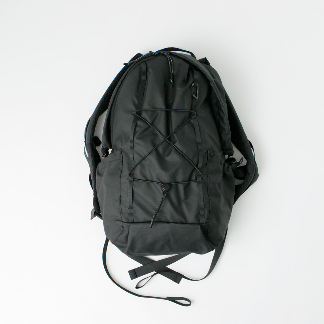 ELLIKER（エリカー） ルン フードジップトップ バックパック 22L リュック / メンズ レディース A4 | ELLIKER | 06