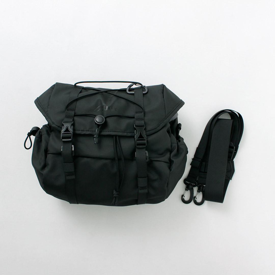 ELLIKER（エリカー） オーケン ハンドルバー クロス ボディバッグ 6L / ショルダーバッグ 軽量 防水 メンズ レディース | ELLIKER | 04