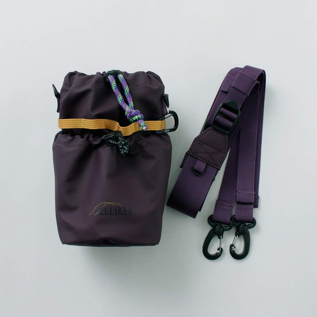 ELLIKER（エリカー） キーズデン バイク ボトルバッグ 2.5L / ボディバッグ ショルダー 軽量 防水 メンズ レディース | ELLIKER | 03