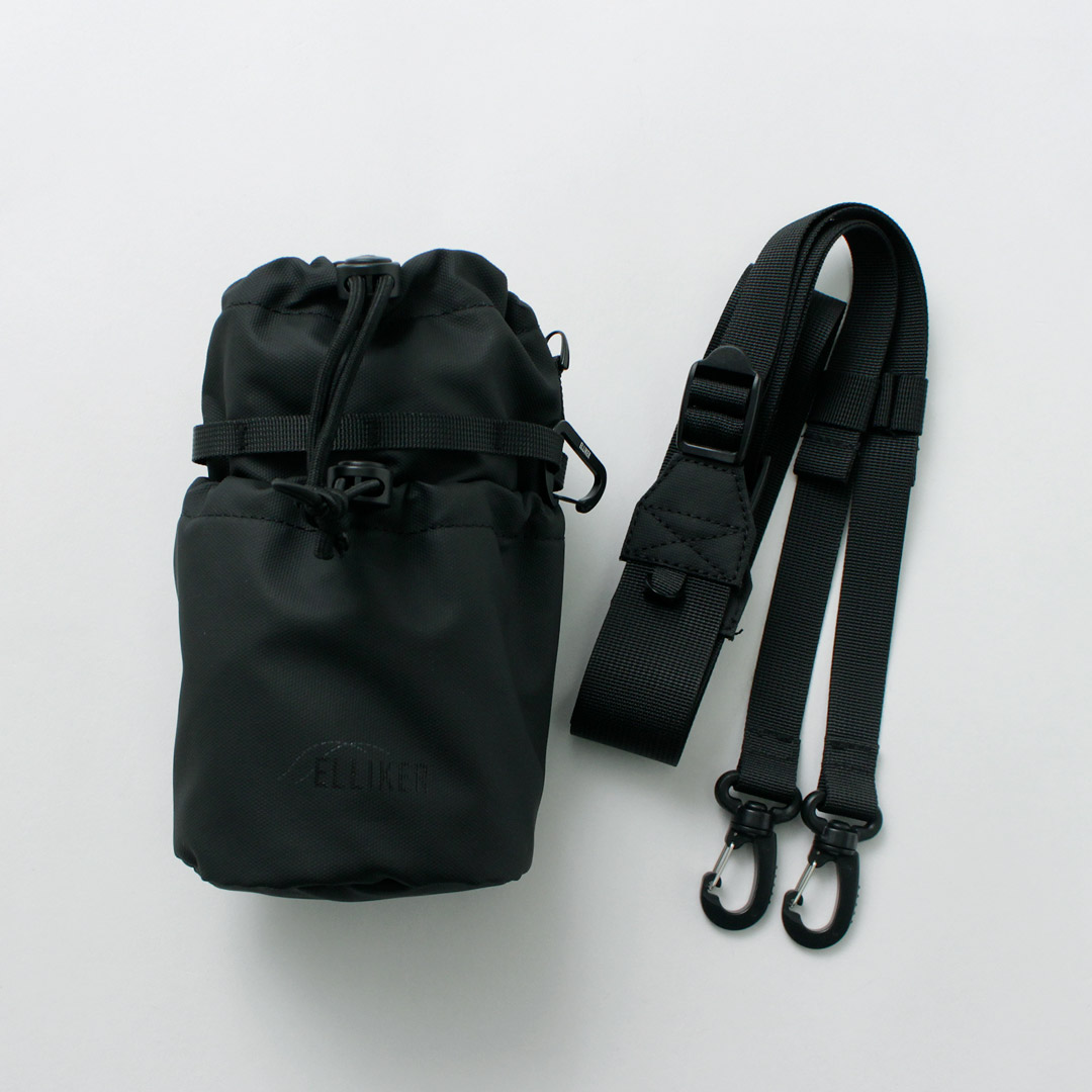 ELLIKER（エリカー） キーズデン バイク ボトルバッグ 2.5L / ボディバッグ ショルダー 軽量 防水 メンズ レディース | ELLIKER | 04