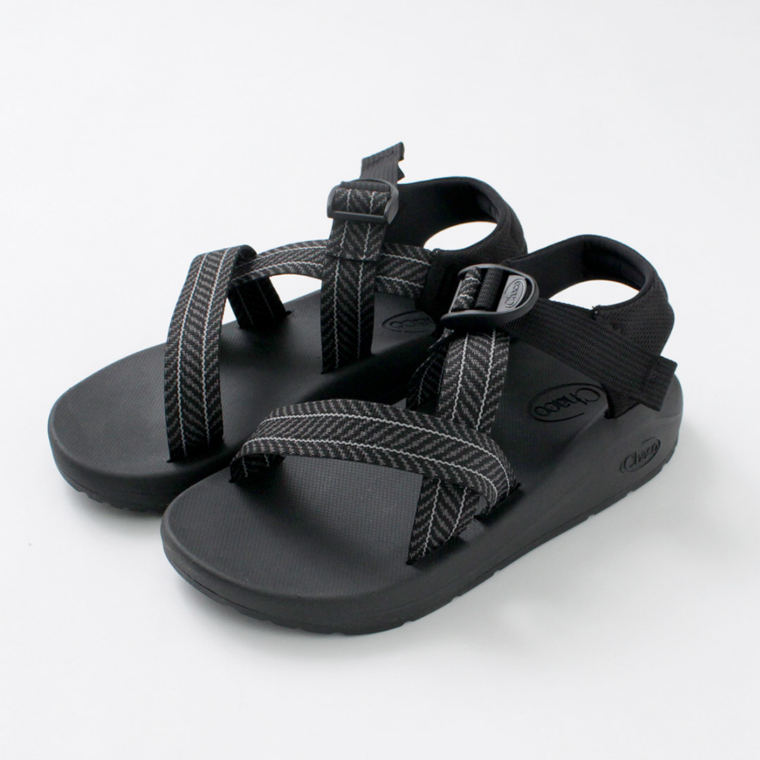CHACO（チャコ） クッシュズ M / メンズ シューズ スポーツサンダル ストラップサンダル ア...