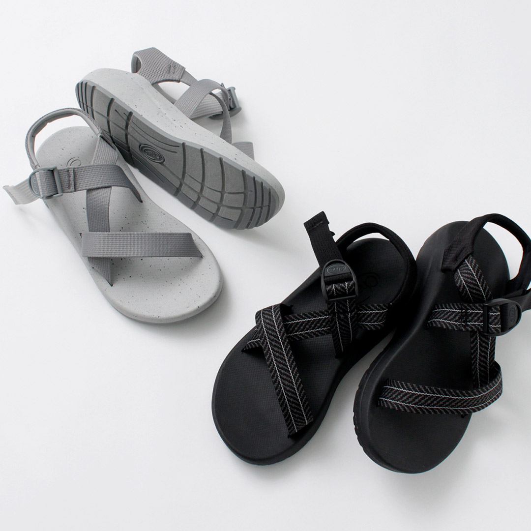CHACO（チャコ） クッシュズ M / メンズ シューズ スポーツサンダル