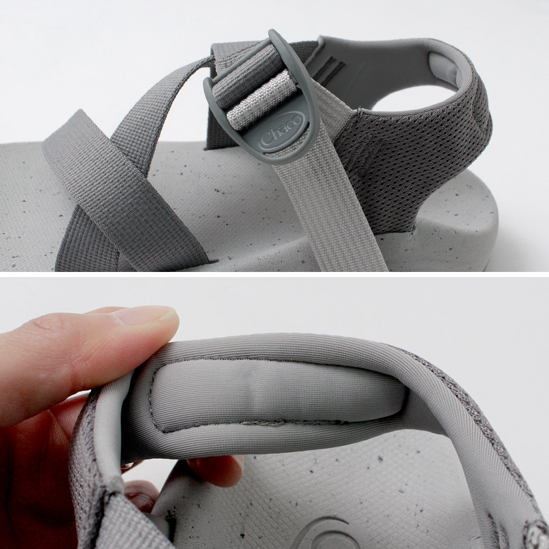 CHACO（チャコ） クッシュズ M / メンズ シューズ スポーツサンダル