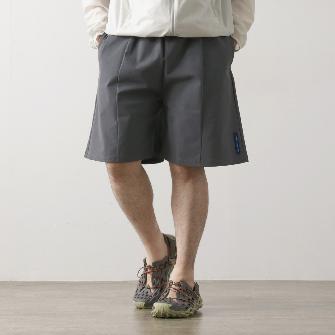F/CE（エフシーイー） アンフィビアス ショーツ / メンズ ショートパンツ ウエストゴム 接触冷感 UVカット | F/CE. | 01