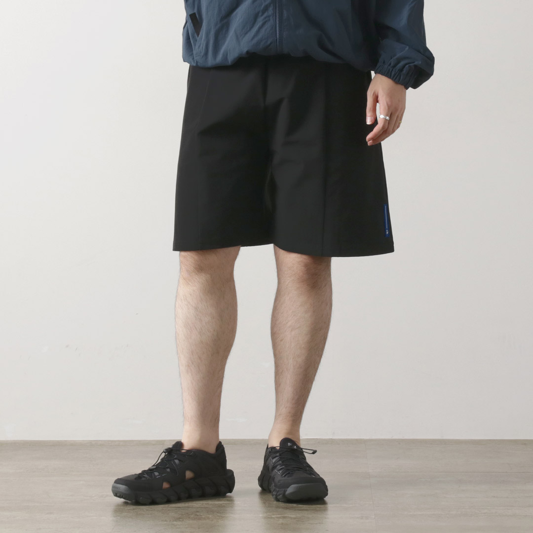 F/CE（エフシーイー） アンフィビアス ショーツ / メンズ ショートパンツ ウエストゴム 接触冷感 UVカット | F/CE. | 02