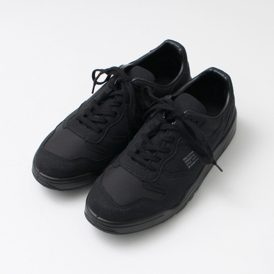 MOONSTAR（ムーンスター） 810s エイトテンス CLEVEN クレーヴェン スニーカー / 軽量 メンズ レディース ユニセックス 日本製 | MoonStar | 02