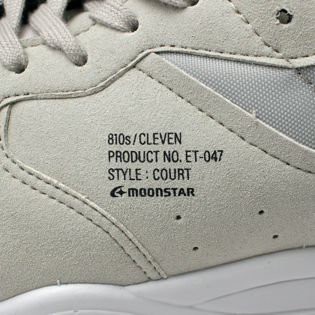 ムーンスター エイトテンス 810s