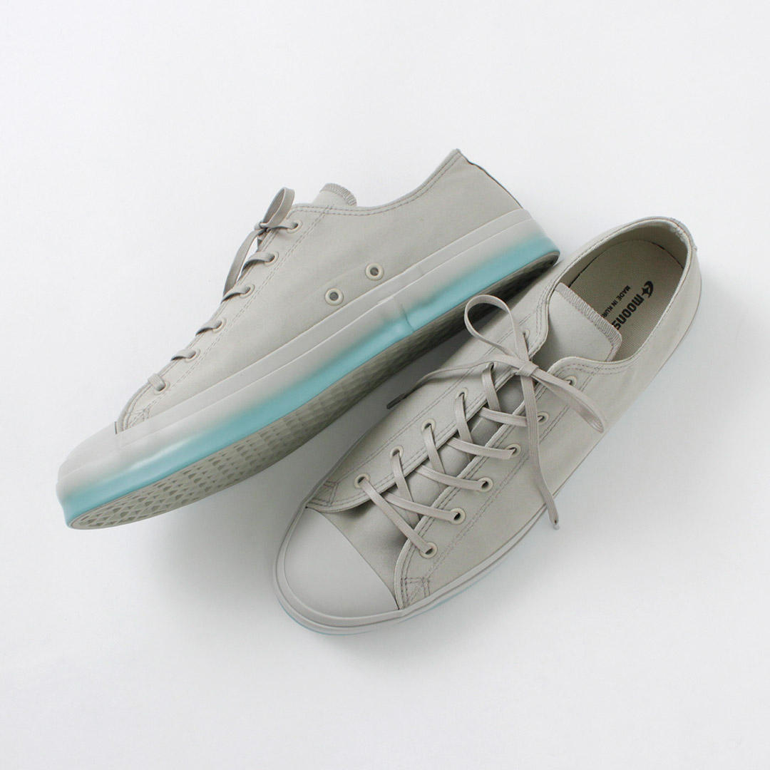 MOONSTAR （ムーンスター） ロー バスケット / メンズ スニーカー カジュアル ローカット ラバーソール 日本製 LOW BASKET G | MoonStar | 01