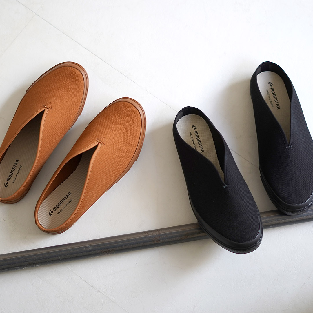 MoonStar MOONSTAR（ムーンスター） SLIT MULE スリット