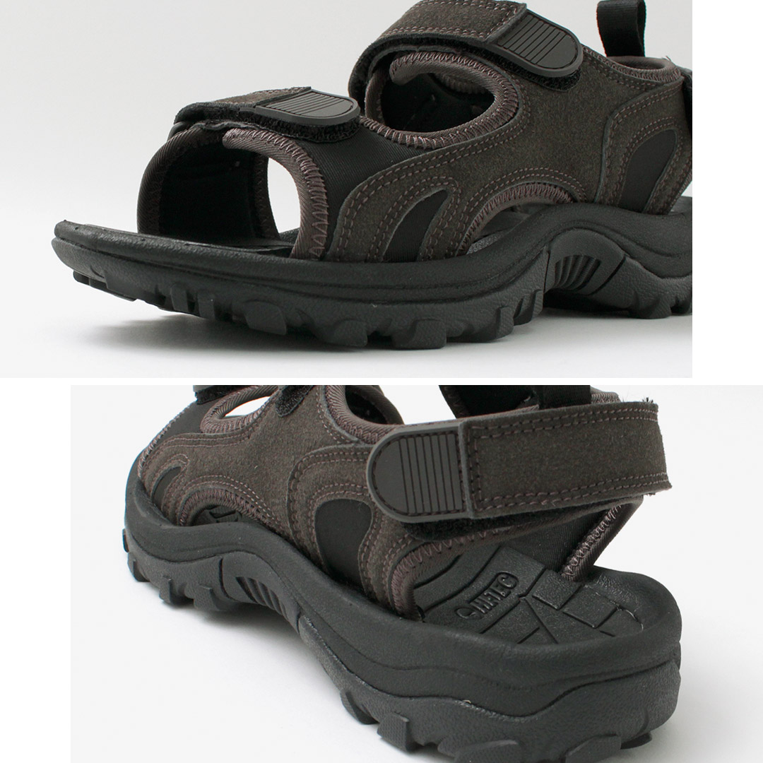 HI-TEC（ハイテック） TROPIC トロピック サンダル / トリプルベルト