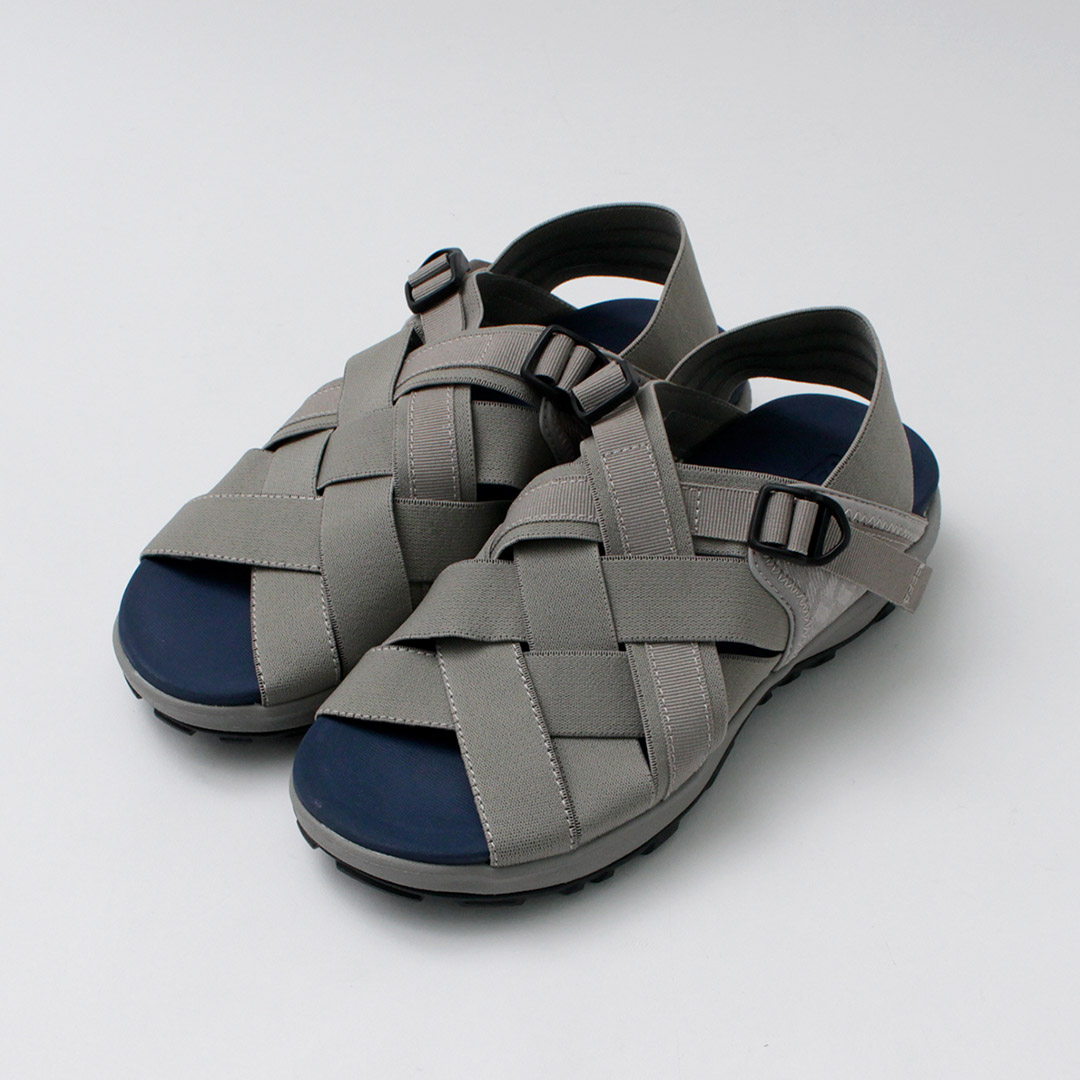 HI-TEC（ハイテック） KAWAZ HUARACHE カワズ ワラチ / スポーツサンダル ベルクロストラップ ミリタリー | HI-TEC | 01