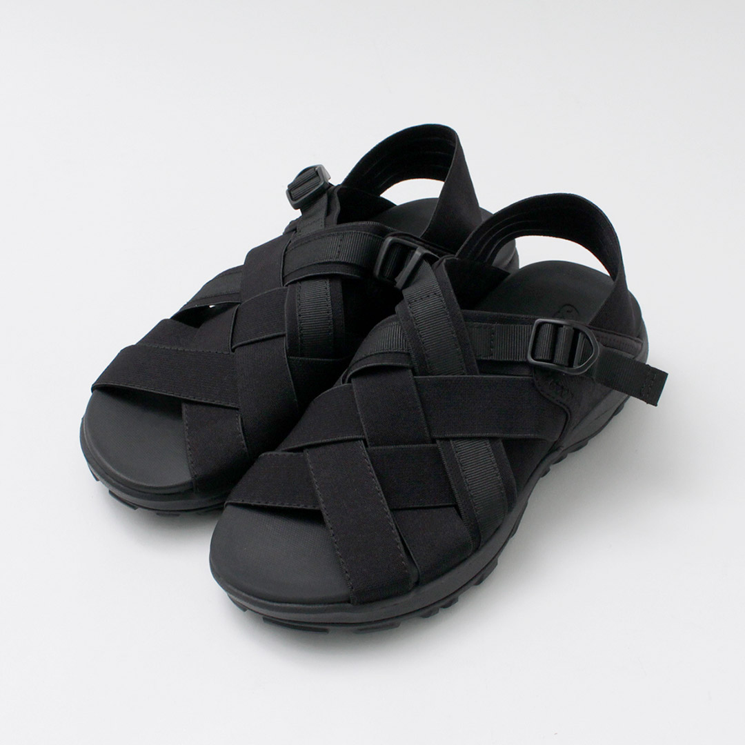 HI-TEC（ハイテック） KAWAZ HUARACHE カワズ ワラチ / スポーツサンダル ベルクロストラップ ミリタリー | HI-TEC | 02