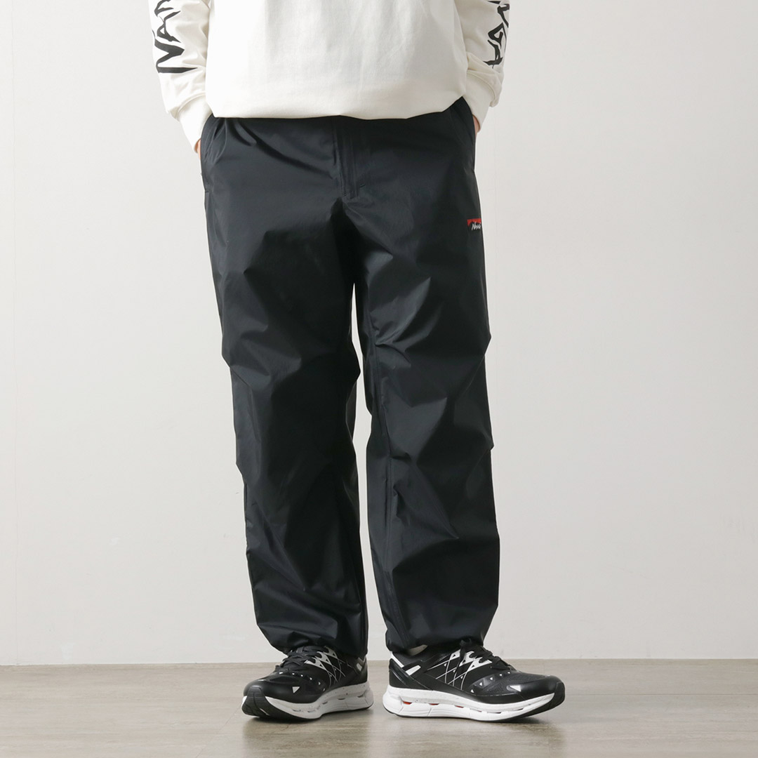 NANGA（ナンガ） AT 3レイヤー ウェザーシールドパンツ / イージー