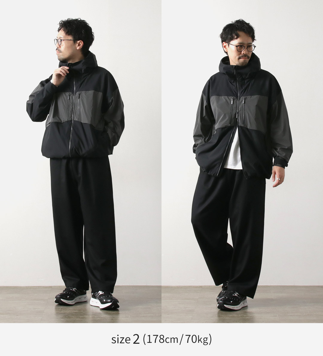 タフで軽量、ブラックナイロンのヒマラヤンパーカーで冬を楽しもう。 THE NORTH FACE（ザ ノースフェイス） ノースフェイス ヒマラヤン