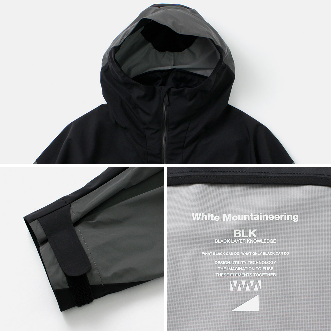 WHITE MOUNTAINEERING（ホワイトマウンテニアリング） リフレクター