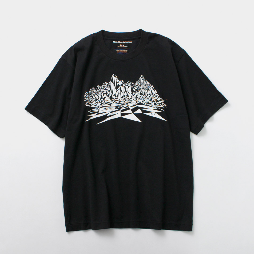 WHITE MOUNTAINEERING（ホワイトマウンテニアリング） マウンテン T