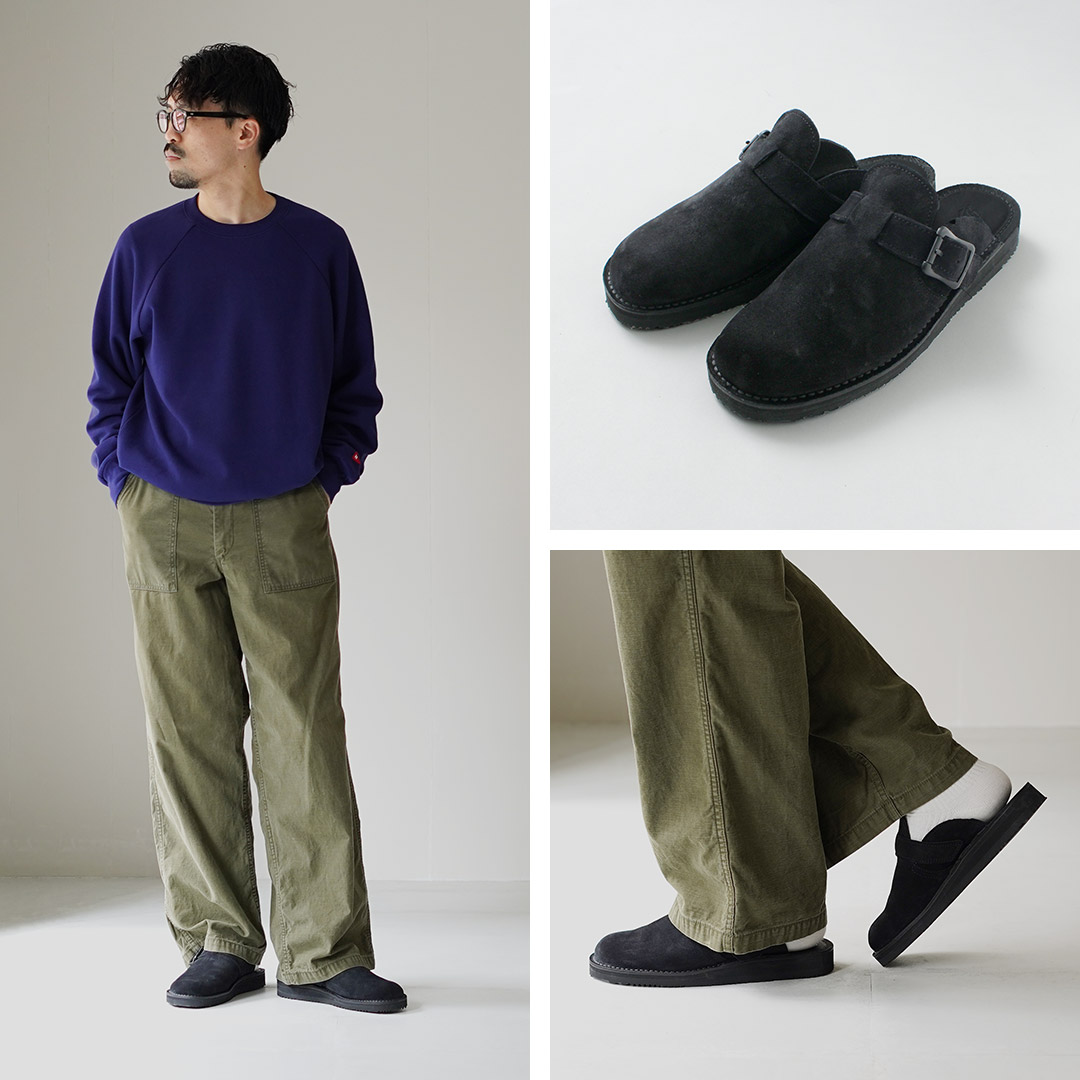 Danner　ダナー　ビブラムソール　レザーサンダル　　２５cm 黒 Danner DANNER（ダナー） エリオット サンダル / メンズ レザー