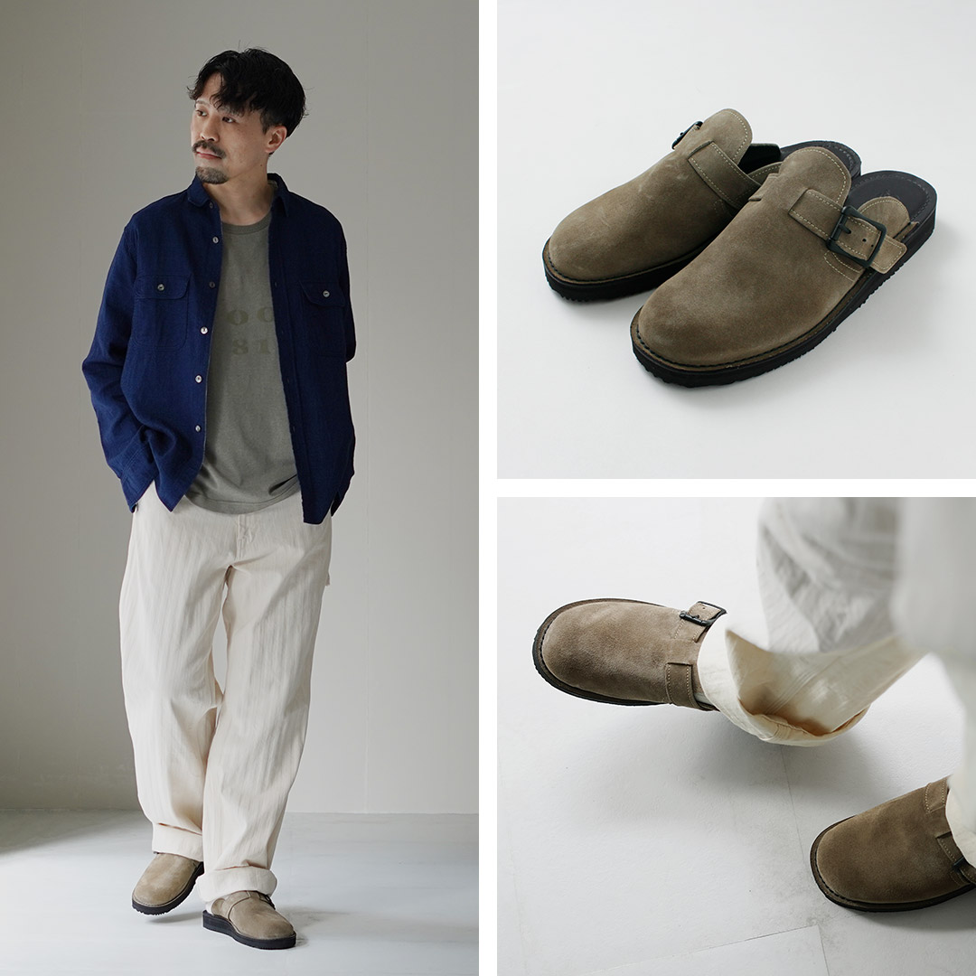 ★新品★ Danner ダナー サンダル メンズ ベージュ 8 26cm 靴 夏 Danner DANNER（ダナー） エリオット サンダル / メンズ レザー