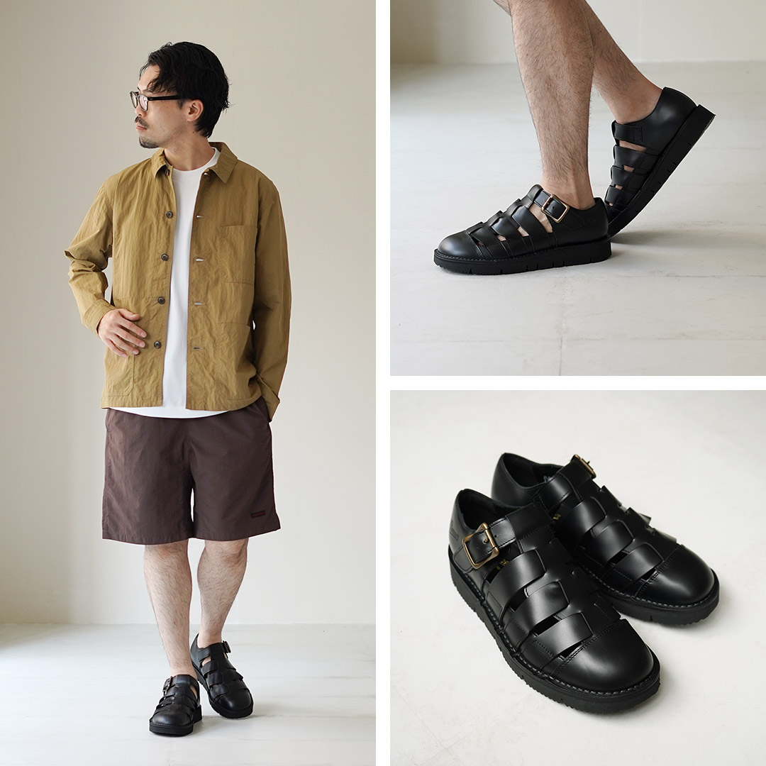 Danner DANNER（ダナー） ピトック グルカサンダル / メンズ