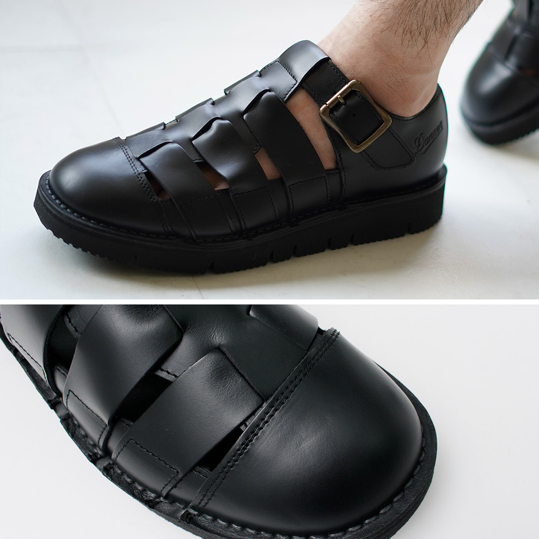 冬ギフト  Danner メンズ / グルカサンダル ピトック DANNER（ダナー） 靴