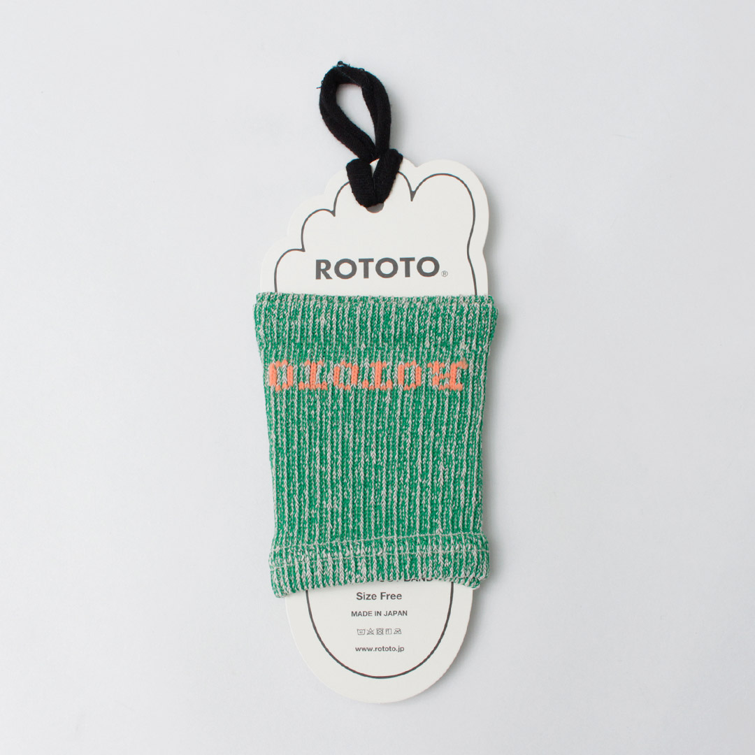 ROTOTO（ロトト） ヘンプ クッション フットバンド / サンダルソックス 靴下 夏 メンズ レディース 日本製 | ROTOTO | 03